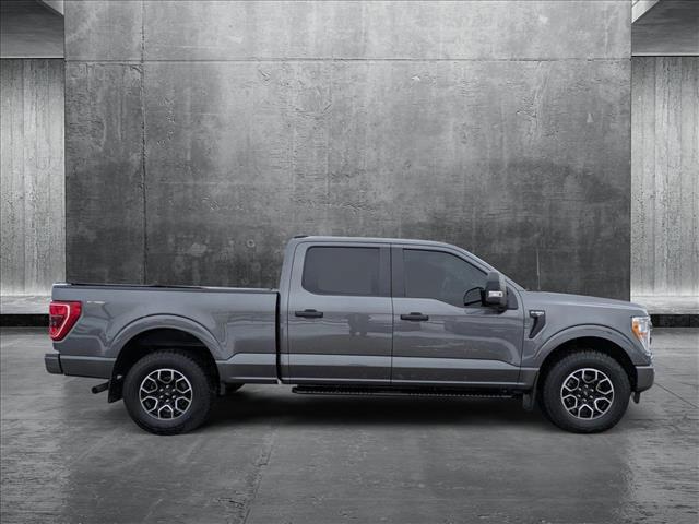 used 2022 Ford F-150 car, priced at $34,841