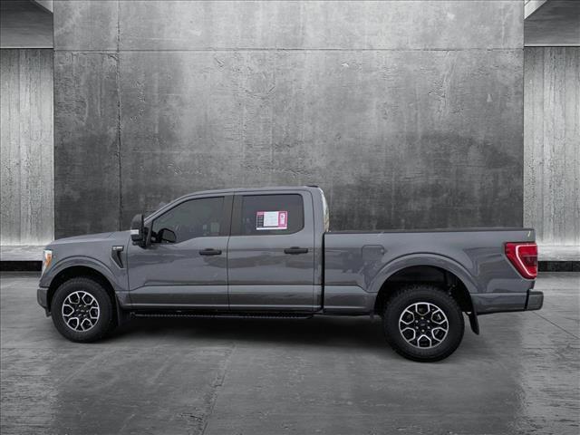 used 2022 Ford F-150 car, priced at $34,841