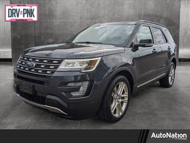used 2017 Ford Explorer car, priced at $15,599