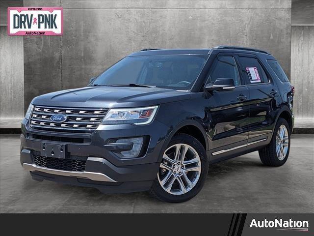 used 2017 Ford Explorer car, priced at $14,378