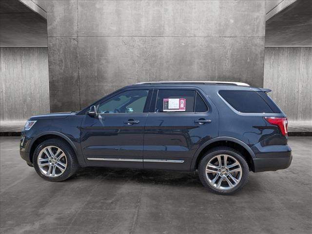 used 2017 Ford Explorer car, priced at $14,378