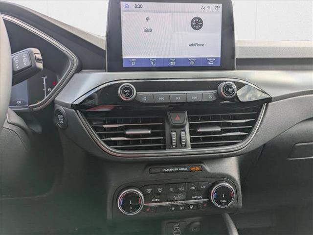 new 2025 Ford Escape car, priced at $25,829