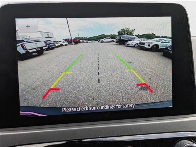 new 2025 Ford Escape car, priced at $25,829