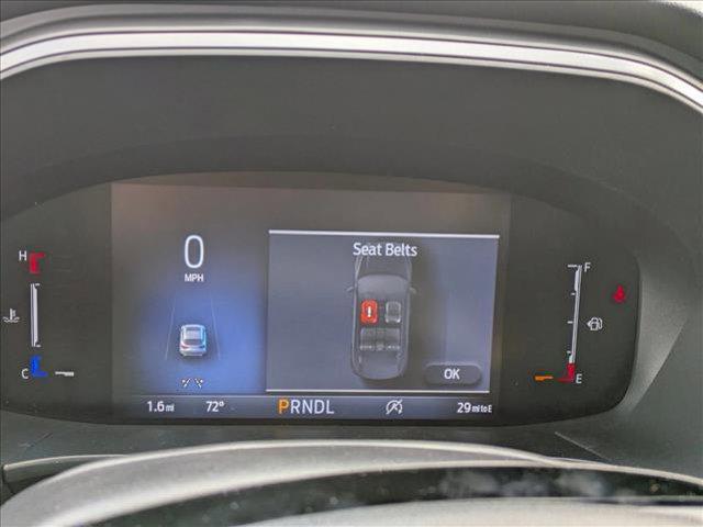 new 2025 Ford Escape car, priced at $25,829