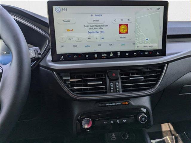 new 2024 Ford Escape car, priced at $27,499