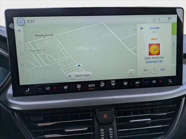 new 2024 Ford Escape car, priced at $27,499