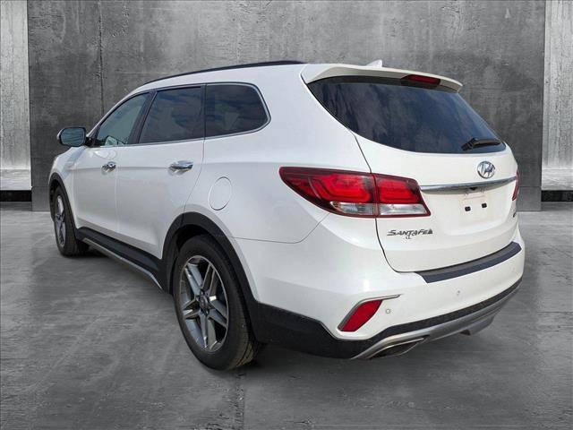 used 2018 Hyundai Santa Fe car, priced at $14,607