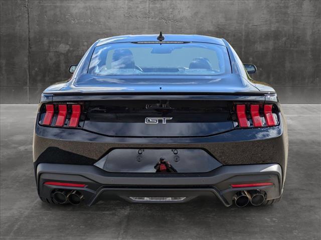 new 2024 Ford Mustang car, priced at $51,413