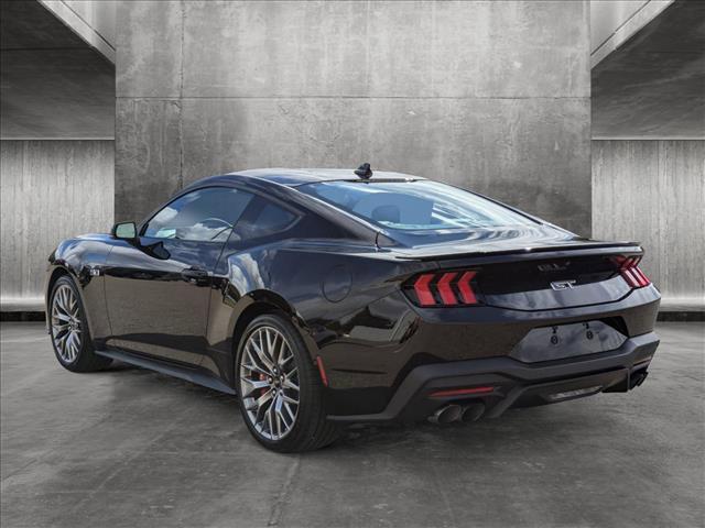 new 2024 Ford Mustang car, priced at $51,413