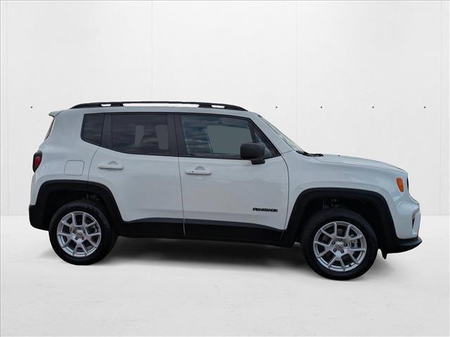 used 2022 Jeep Renegade car, priced at $13,995