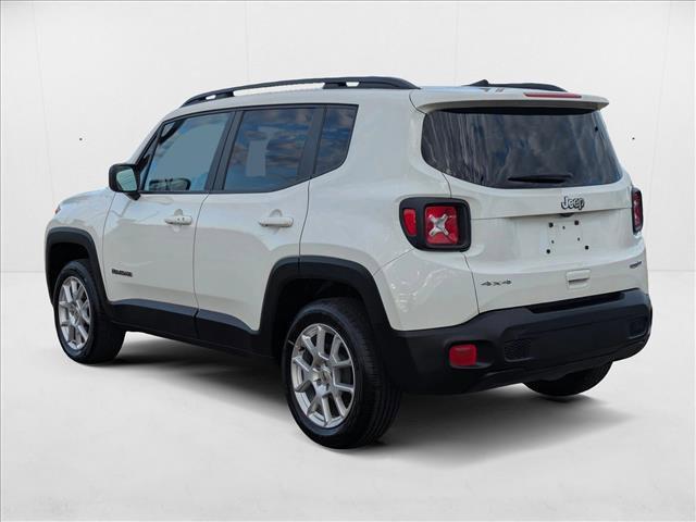 used 2022 Jeep Renegade car, priced at $13,995