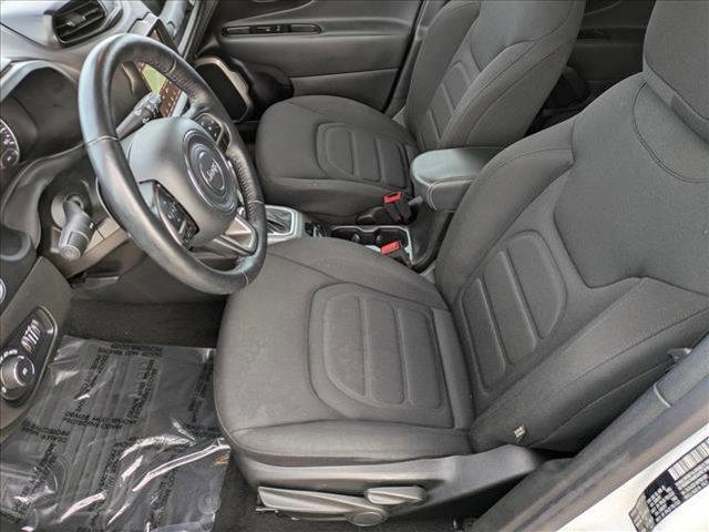 used 2022 Jeep Renegade car, priced at $13,995