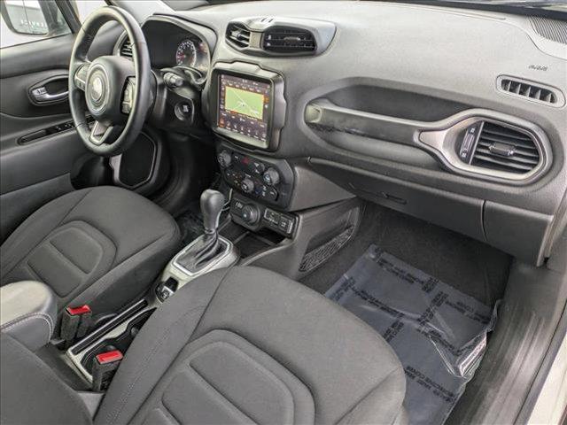 used 2022 Jeep Renegade car, priced at $13,995
