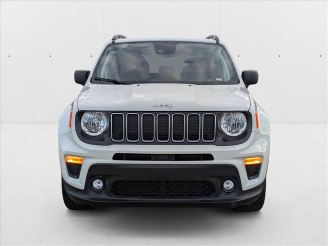 used 2022 Jeep Renegade car, priced at $13,995