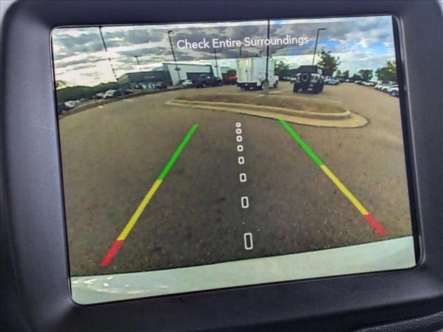 used 2022 Jeep Renegade car, priced at $13,995