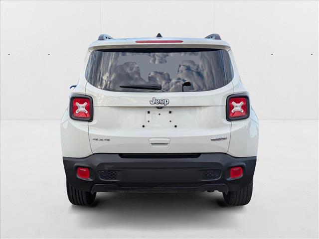 used 2022 Jeep Renegade car, priced at $13,995