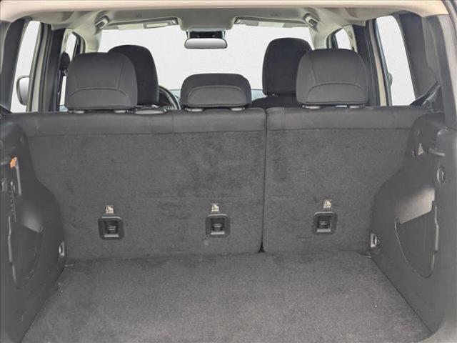 used 2022 Jeep Renegade car, priced at $13,995