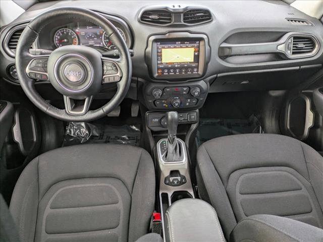 used 2022 Jeep Renegade car, priced at $13,995