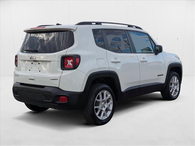 used 2022 Jeep Renegade car, priced at $13,995
