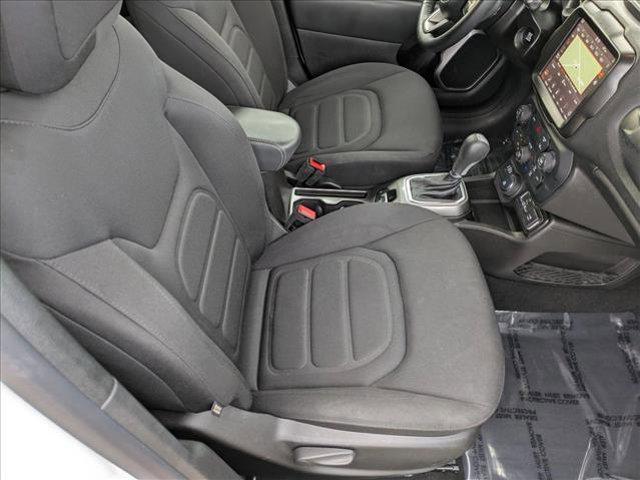 used 2022 Jeep Renegade car, priced at $13,995