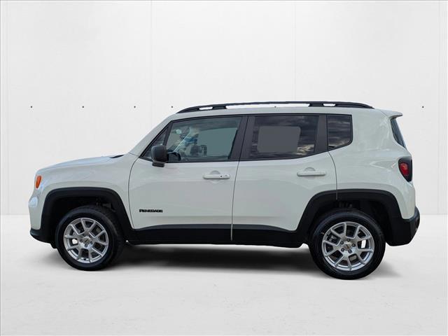 used 2022 Jeep Renegade car, priced at $13,995