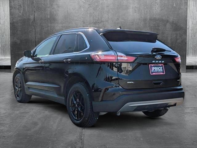 used 2024 Ford Edge car, priced at $29,428