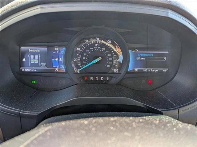 used 2024 Ford Edge car, priced at $29,428