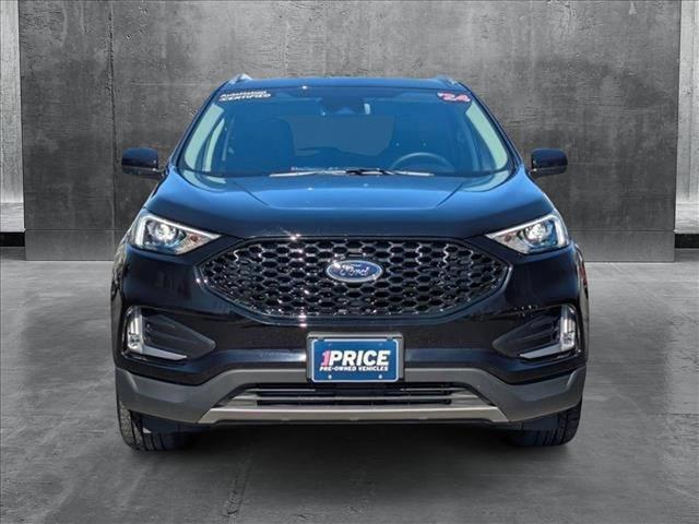 used 2024 Ford Edge car, priced at $29,428