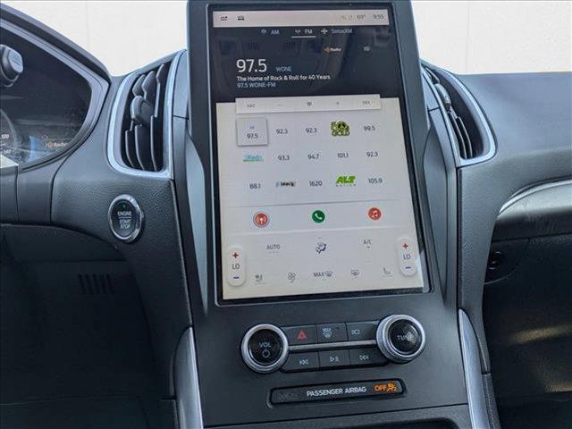 used 2024 Ford Edge car, priced at $25,998