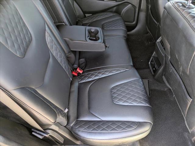 used 2024 Ford Edge car, priced at $25,998