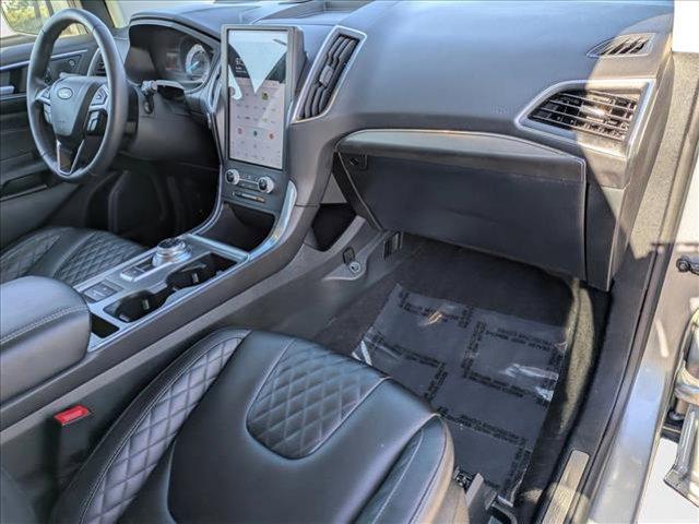 used 2024 Ford Edge car, priced at $25,998