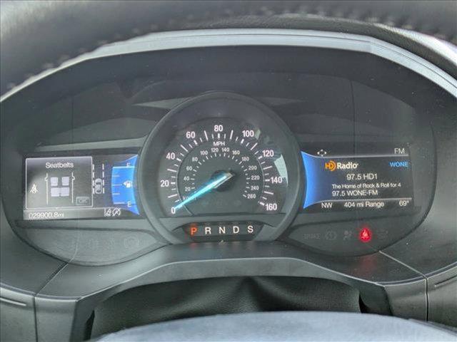 used 2024 Ford Edge car, priced at $25,998