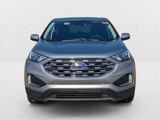 used 2024 Ford Edge car, priced at $25,998
