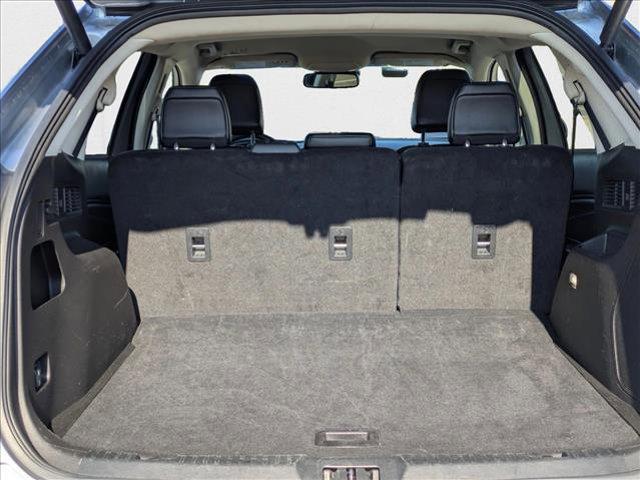 used 2024 Ford Edge car, priced at $25,998