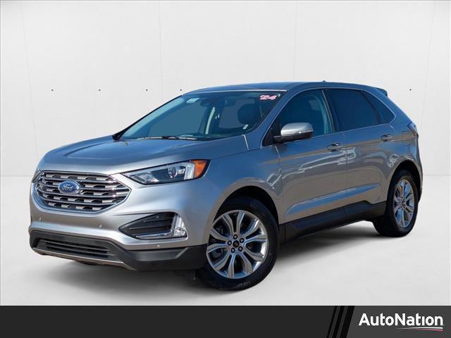 used 2024 Ford Edge car, priced at $25,998