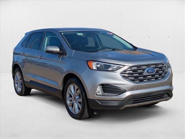 used 2024 Ford Edge car, priced at $25,998