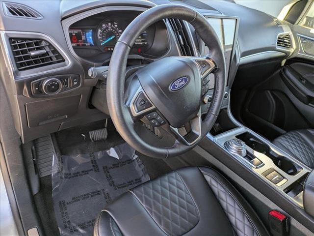 used 2024 Ford Edge car, priced at $25,998
