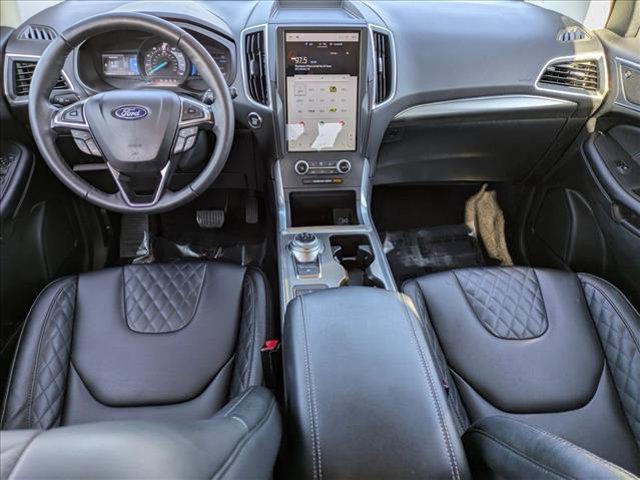 used 2024 Ford Edge car, priced at $25,998