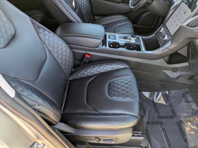 used 2024 Ford Edge car, priced at $25,998