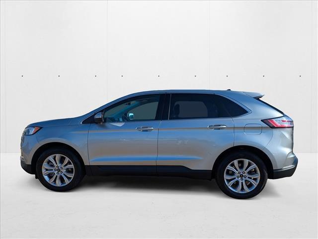 used 2024 Ford Edge car, priced at $25,998