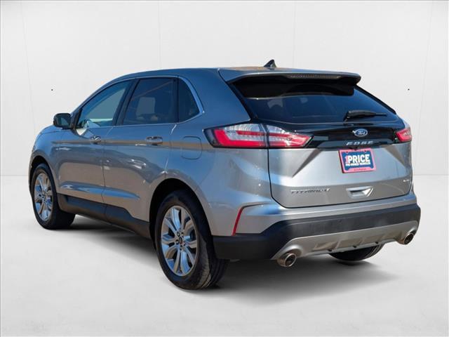 used 2024 Ford Edge car, priced at $25,998