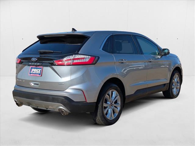 used 2024 Ford Edge car, priced at $25,998