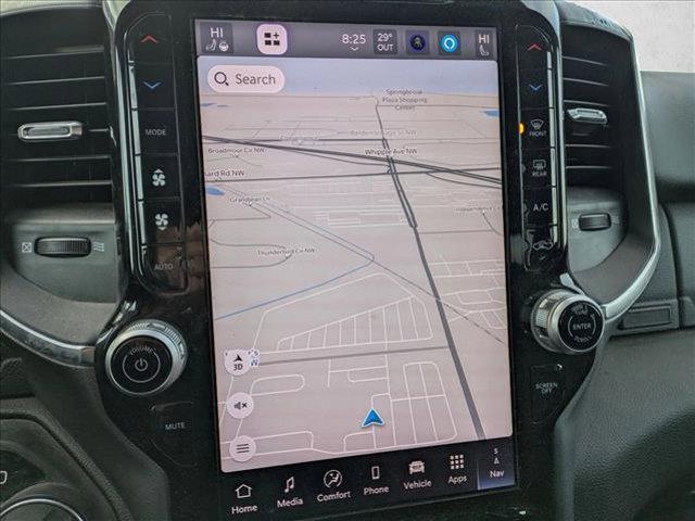 used 2025 Ram 1500 car, priced at $39,240