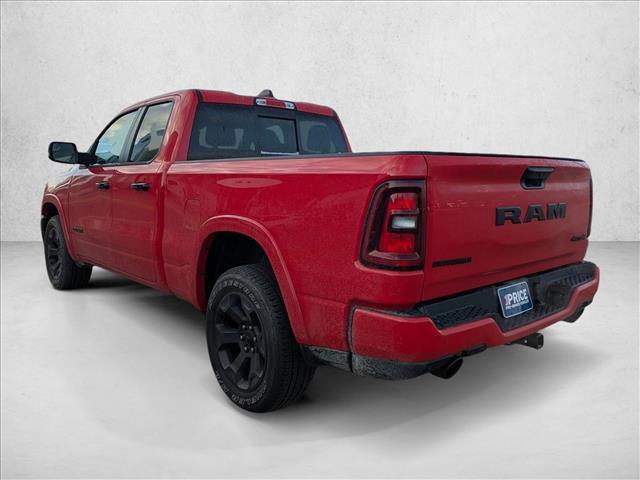 used 2025 Ram 1500 car, priced at $39,240