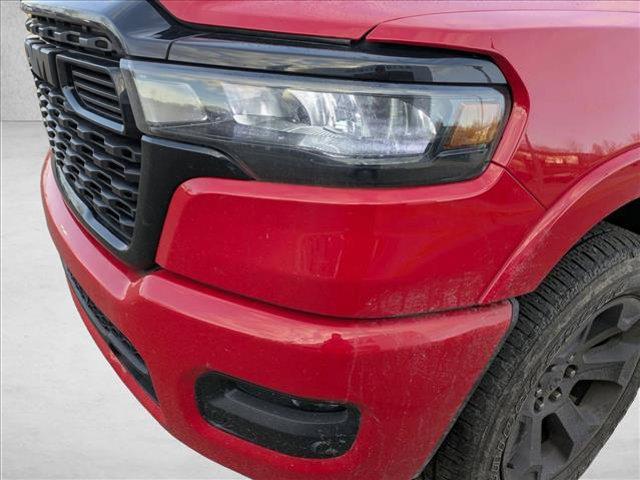 used 2025 Ram 1500 car, priced at $39,240