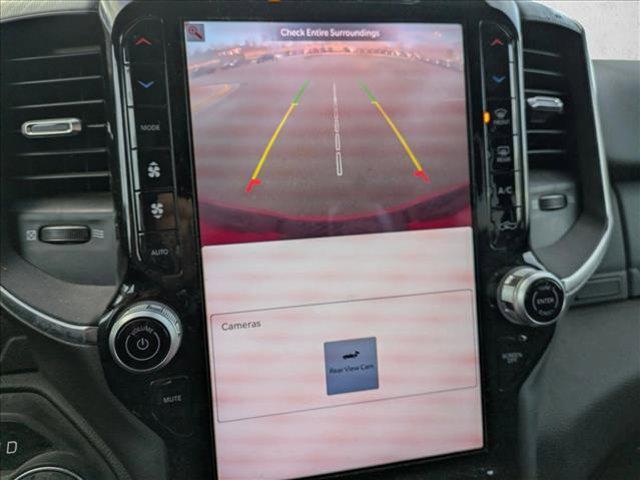 used 2025 Ram 1500 car, priced at $39,240