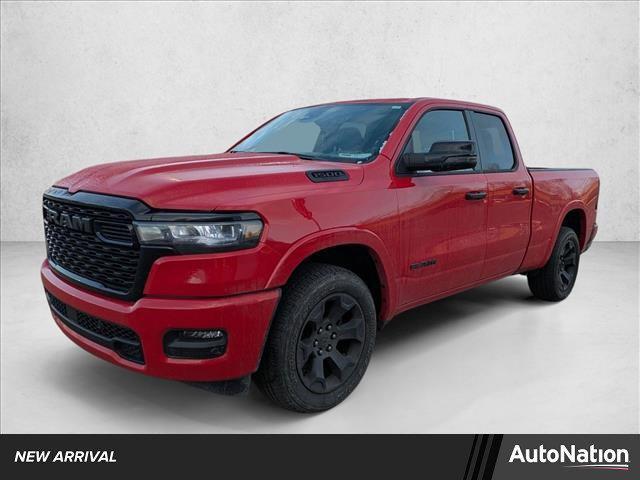 used 2025 Ram 1500 car, priced at $39,240