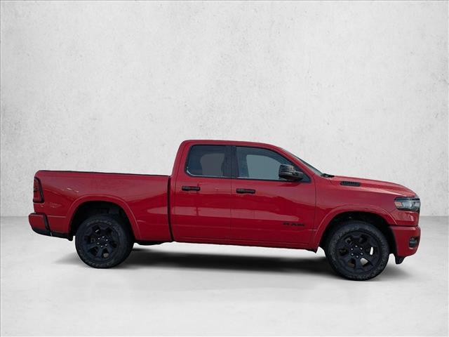 used 2025 Ram 1500 car, priced at $39,240