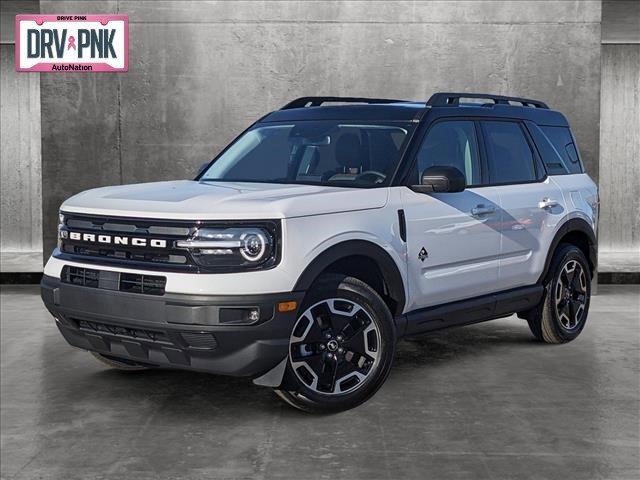 new 2024 Ford Bronco Sport car, priced at $38,235