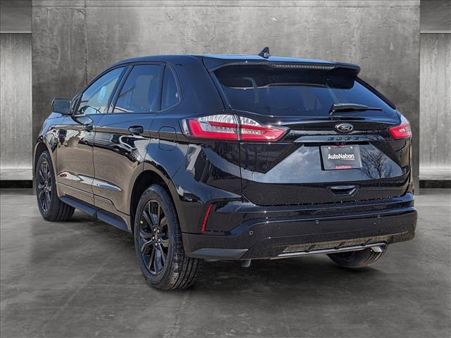 new 2024 Ford Edge car, priced at $33,333